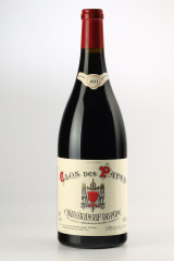 CLOS DES PAPES Magnum 2011