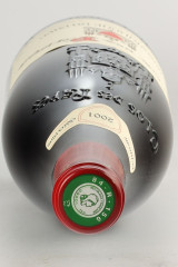 CLOS DES PAPES 2001