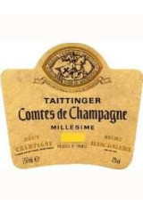TAITTINGER Comtes de Champagne 1990