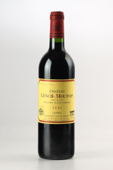 CHÂTEAU LYNCH MOUSSAS 2002