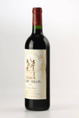CHÂTEAU CLERC MILON 2001