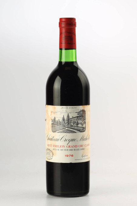 CHÂTEAU CROQUE MICHOTTE 1976