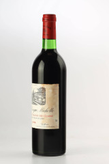 CHÂTEAU CROQUE MICHOTTE 1976