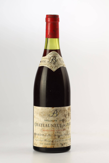 BERARD PERE ET FILS 1967
