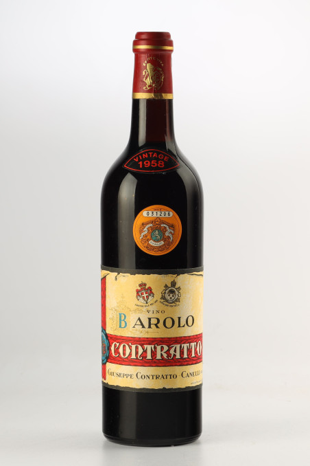 GIUSEPPE CONTRATTO 1958