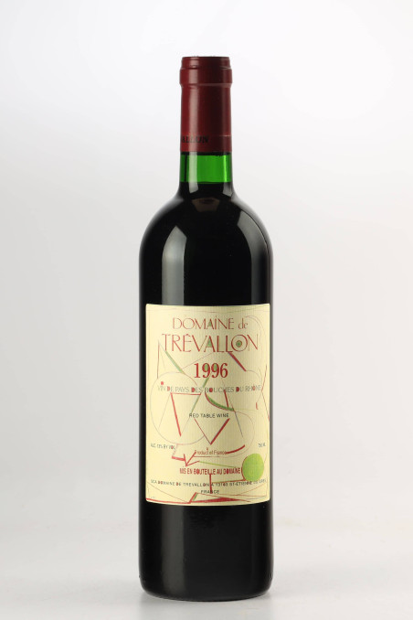 DOMAINE DE TREVALLON 1996