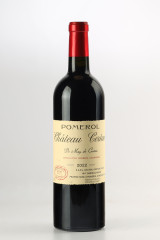 CHÂTEAU CERTAN DE MAY 2022
