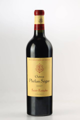 CHÂTEAU PHELAN SEGUR 2007
