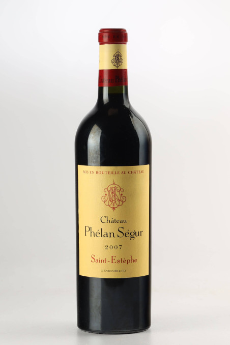 CHÂTEAU PHELAN SEGUR 2007