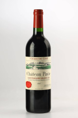 CHÂTEAU PAVIE 1997