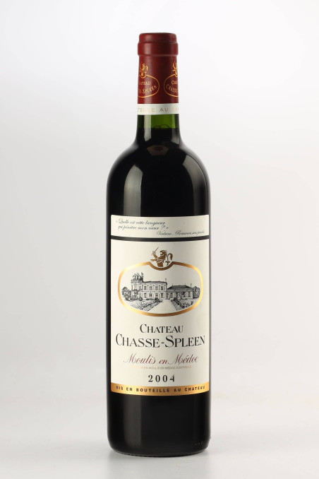 CHÂTEAU CHASSE SPLEEN 2004