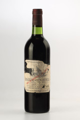 CHÂTEAU BEYCHEVELLE 1976