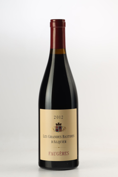 DOMAINE ALQUIER Les Grandes Bastides 2012