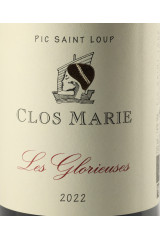 CLOS MARIE Les Glorieuses 2022