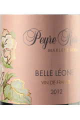 DOMAINE PEYRE ROSE Belle Leone 2012