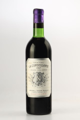 CHÂTEAU LA CONSEILLANTE 1967