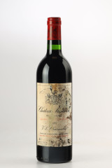 CHÂTEAU MONTROSE 1986