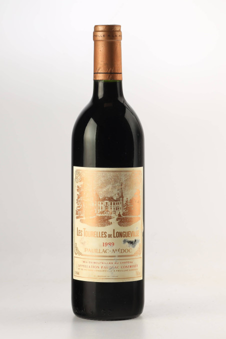 LES TOURELLES DE LONGUEVILLE 1989