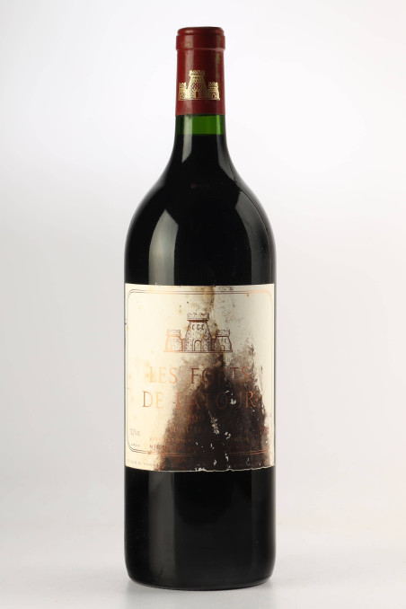 LES FORTS DE LATOUR Magnum 1993
