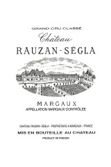 CHÂTEAU RAUZAN SEGLA 1993