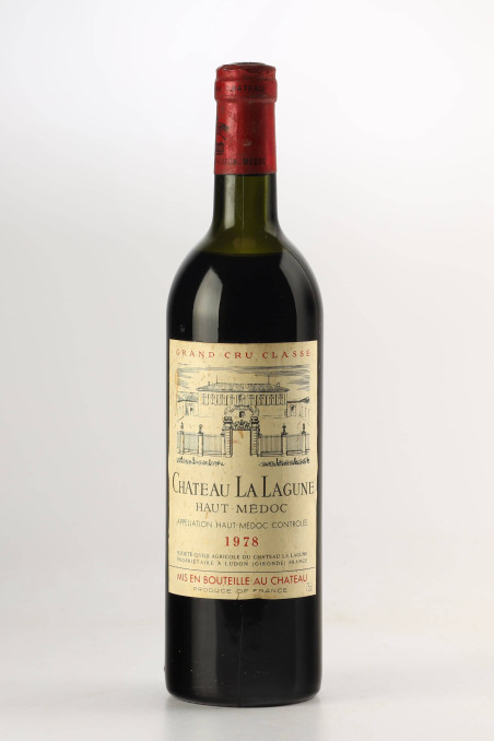 CHÂTEAU LA LAGUNE 1978