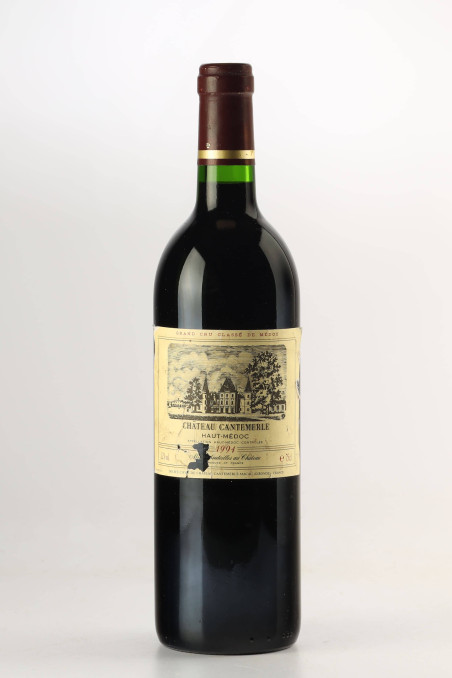 CHÂTEAU CANTEMERLE 1994