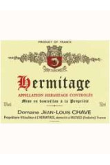 JEAN-LOUIS CHAVE Rouge 1984