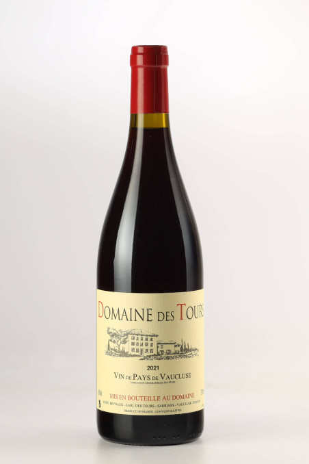 DOMAINE DES TOURS 2021
