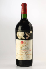 CHÂTEAU MOUTON ROTHSCHILD Magnum 1986