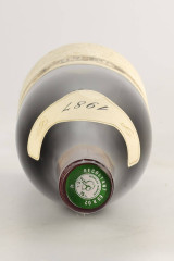 PIERRE GAILLARD Côte Brune et Blonde 1987