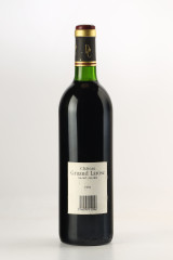 CHÂTEAU GRUAUD LAROSE 1991