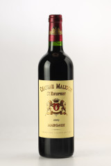 CHÂTEAU MALESCOT SAINT EXUPERY 2009