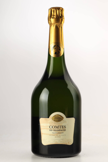 TAITTINGER Comtes de Champagne Blanc de Blancs Magnum 2000