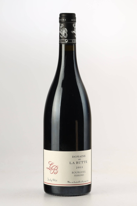 JACKY BLOT - DOMAINE DE LA BUTTE Perrières 2011