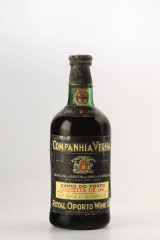 REAL COMPANHIA VELHA Colheita 1951