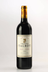CHÂTEAU TALBOT 2002