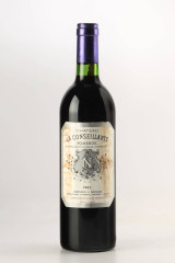 CHÂTEAU LA CONSEILLANTE 1983