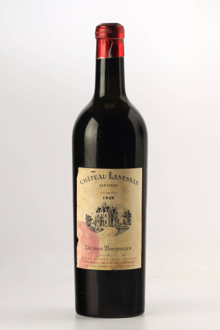 CHATEAU LANESSAN 1949