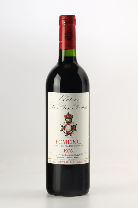 CHÂTEAU LE BON PASTEUR 1998