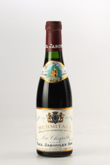 PAUL JABOULET AINE La Chapelle Demi-Bouteille 1989