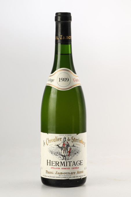 PAUL JABOULET AINE Le Chevalier de Sterimberg 1989