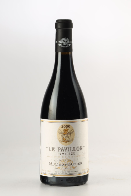 CHAPOUTIER Le Pavillon 2000