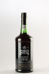POCAS JUNIOR Colheita 1976