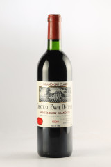 CHÂTEAU PAVIE DECESSE 1990