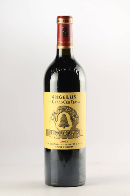 CHÂTEAU ANGELUS 2003