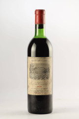 CHÂTEAU DUHART MILON 1970