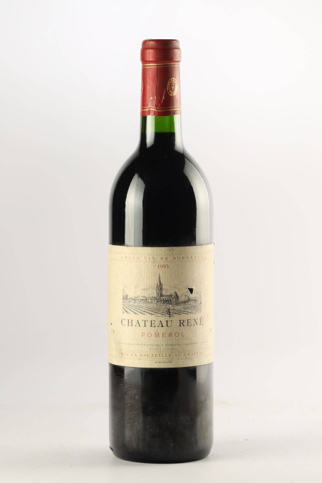CHÂTEAU RENE 1993