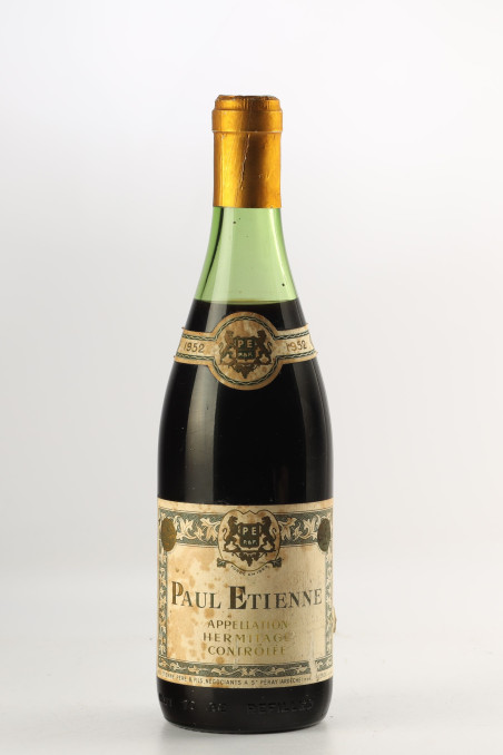 PAUL ETIENNE 1952