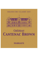 CHÂTEAU CANTENAC BROWN 1999