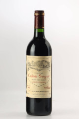 CHÂTEAU CALON SEGUR 1991